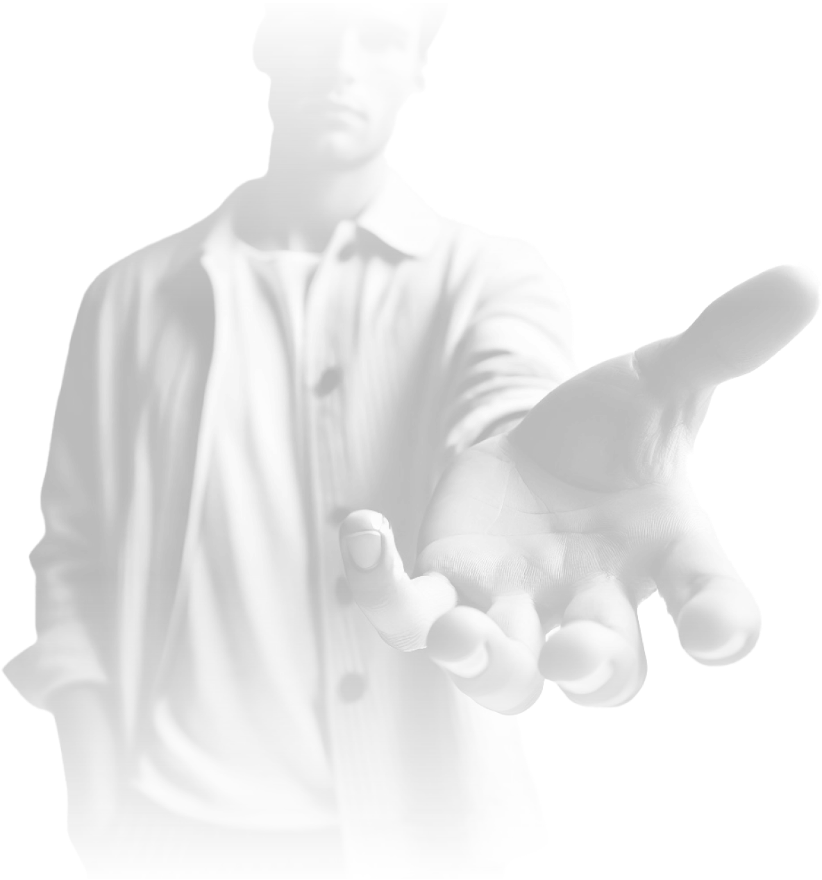 Header Hand